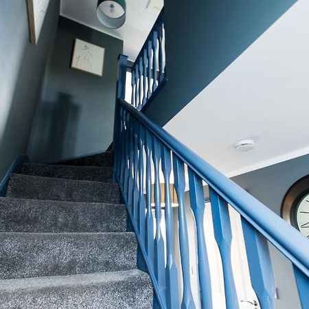 Free Parking 3 Bedroom House In Ноттингем Экстерьер фото