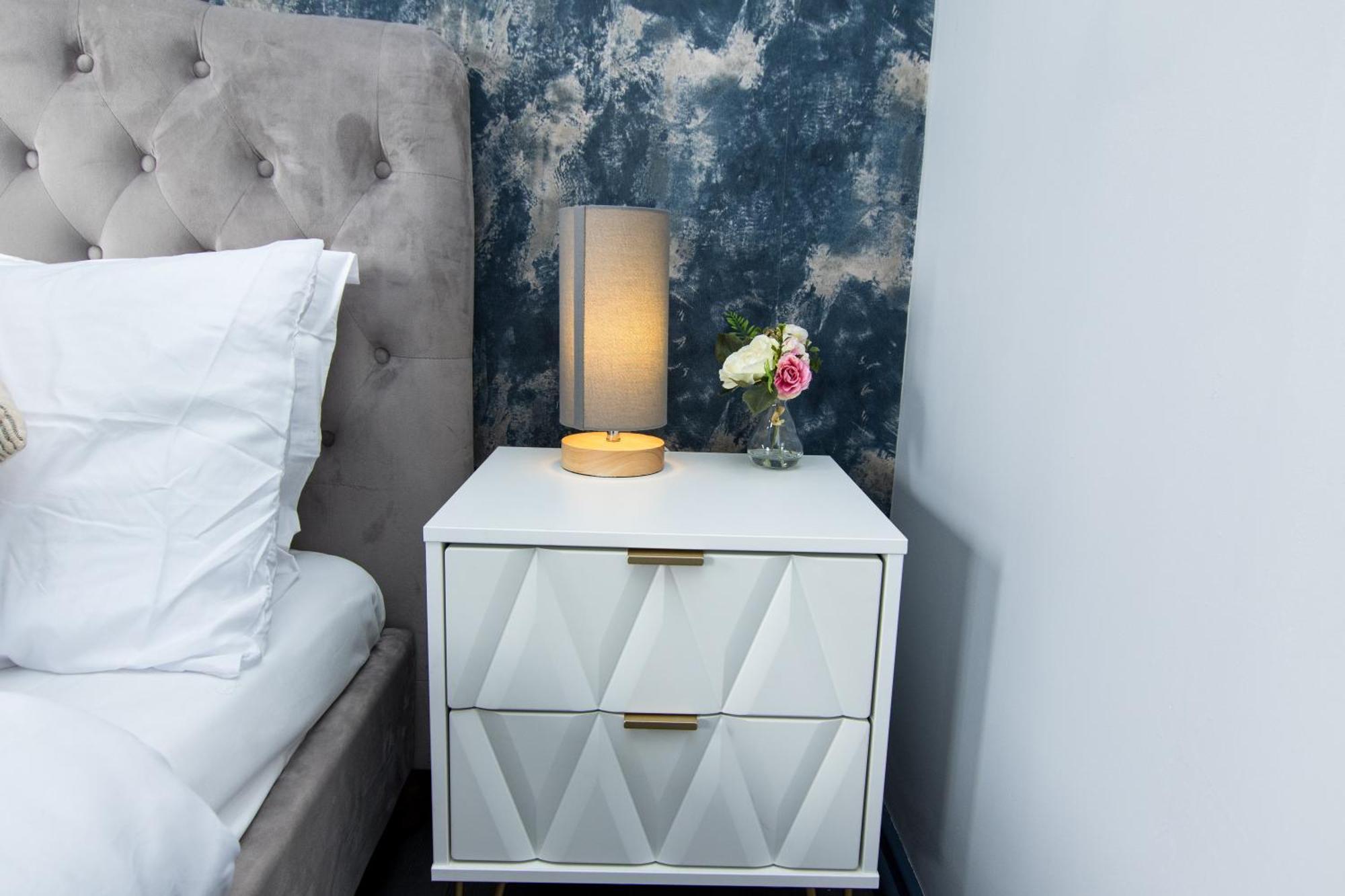 Free Parking 3 Bedroom House In Ноттингем Экстерьер фото